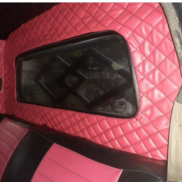 cover pelapis cabin belakang jok mobil carry.futura,t120ss
