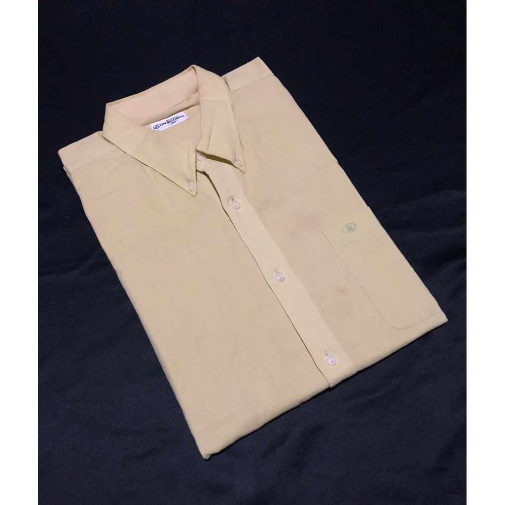 KEMEJA VINTAGE PAOLO GUCCI LUXURY SECOND ORIGINAL