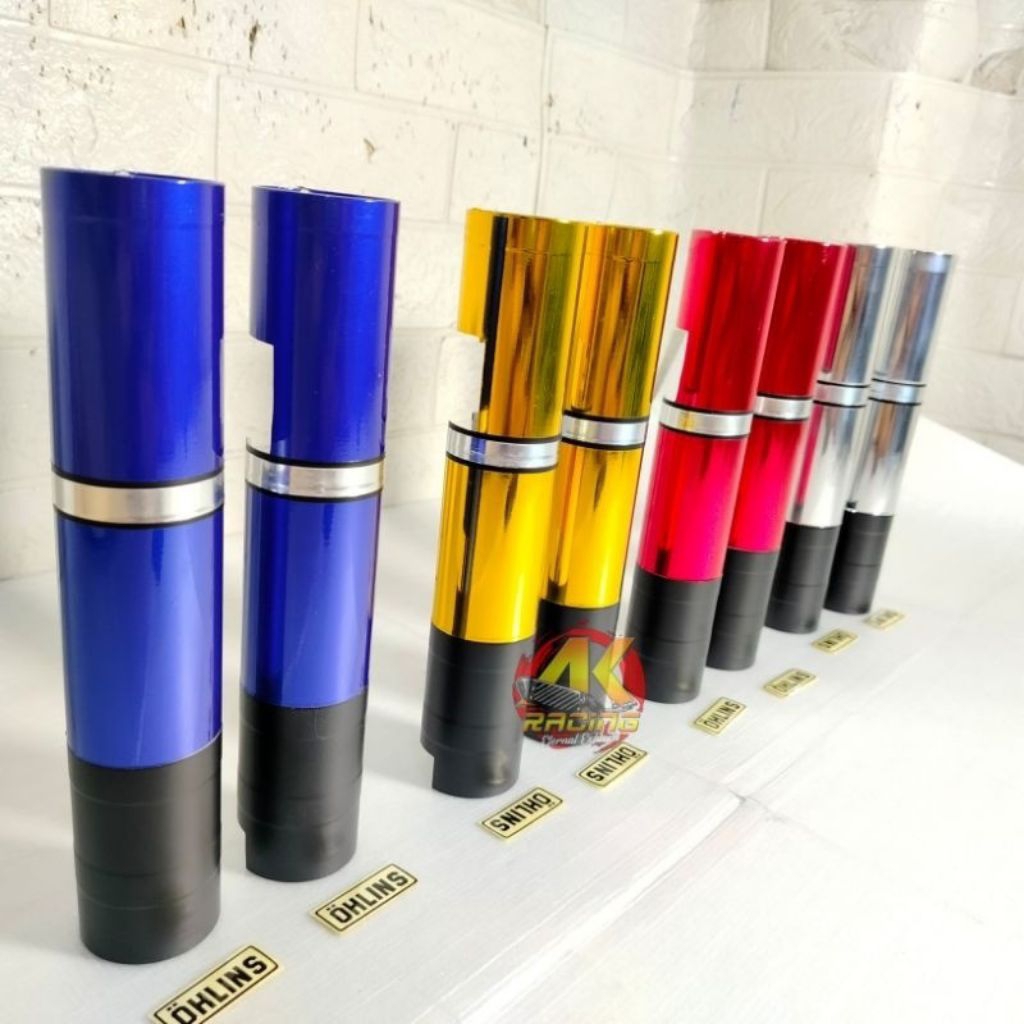 COVER SHOCK DEPAN BEAT/COVER SHOCK DEPAN VARIO/COVER SHOCK DEPAN SCOOPY/COVER SHOCK DEPAN MIO/COVER 