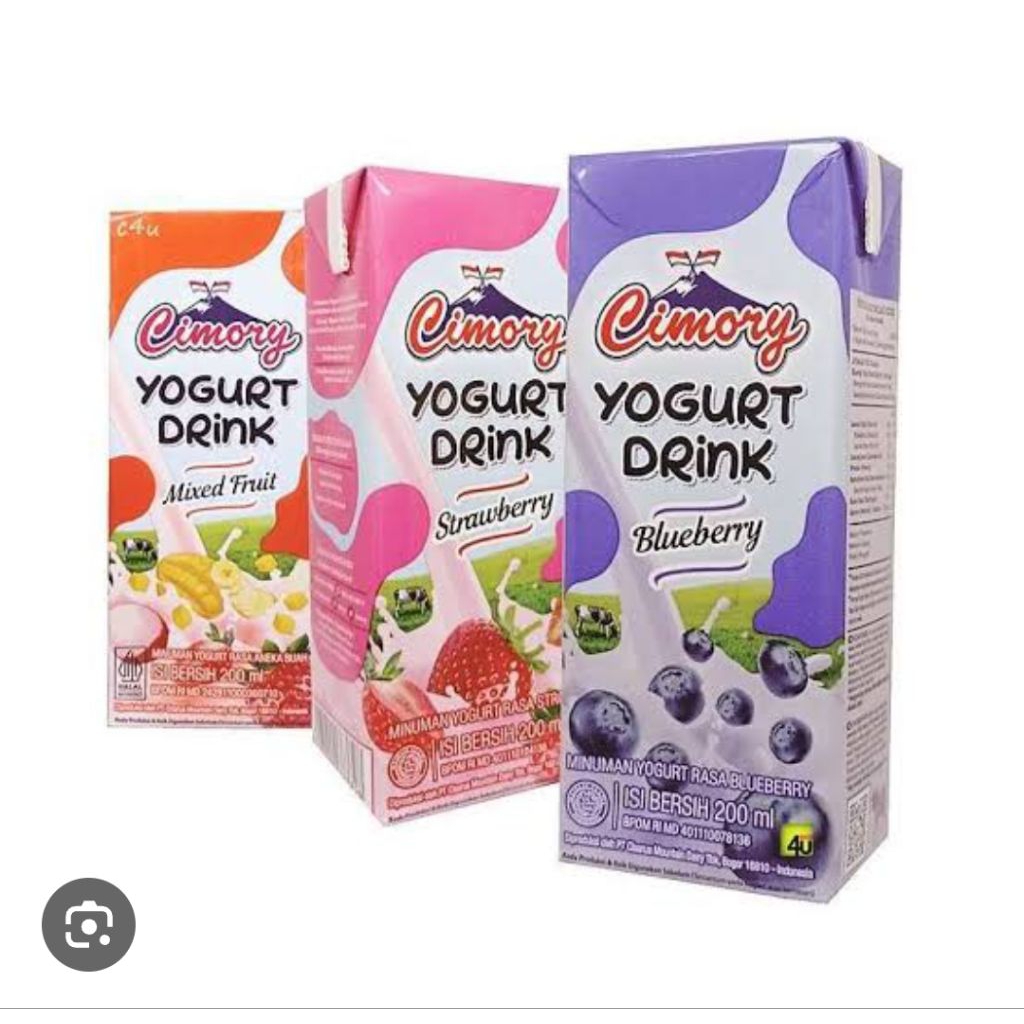 Cimory Yogurt Drink 200ml