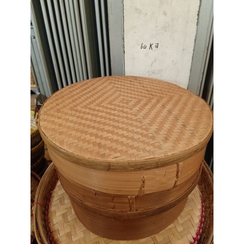 TENONG BAMBU 30CM 50CM TENONG BAMBU MINI DAN JUMBO