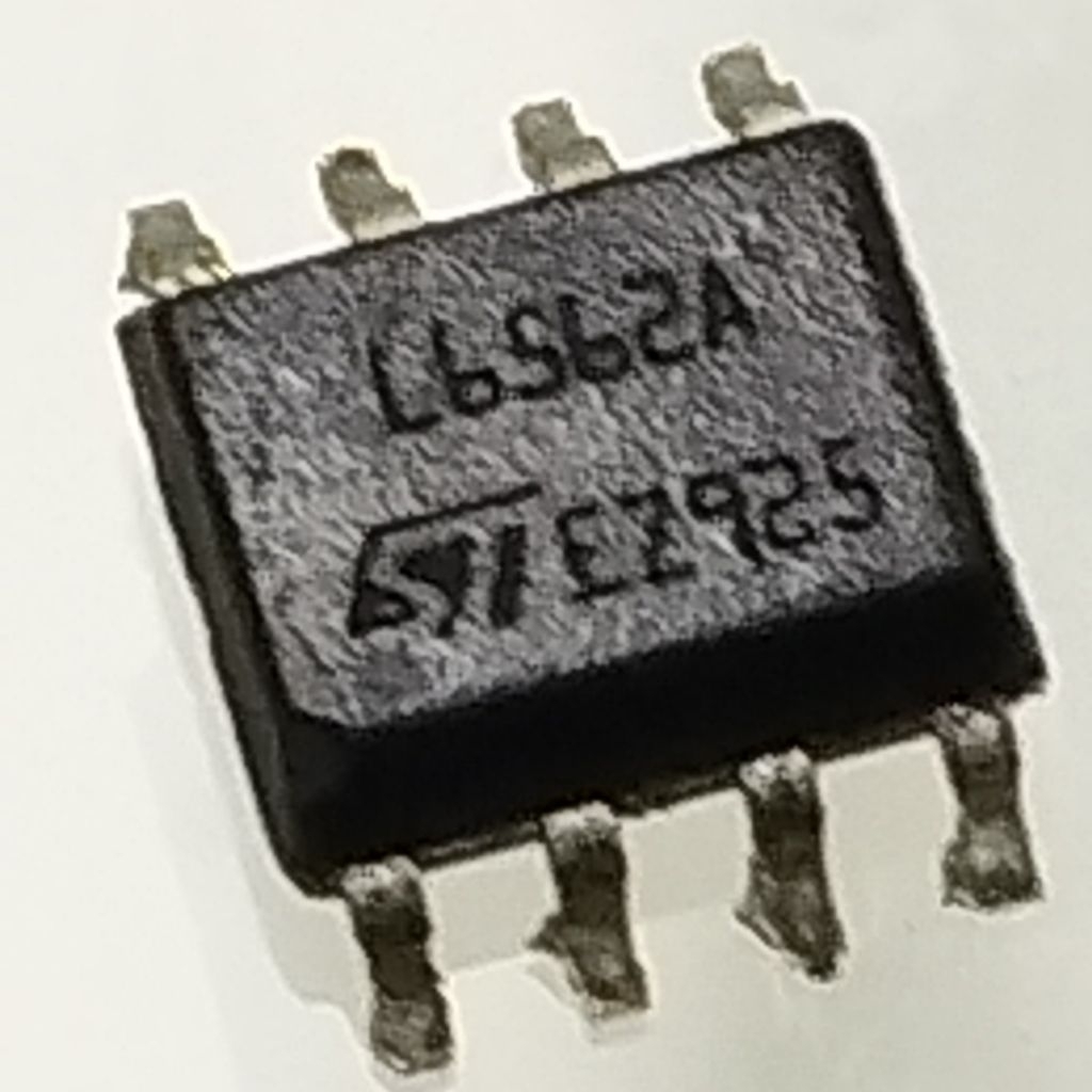 IC L6562A 6562