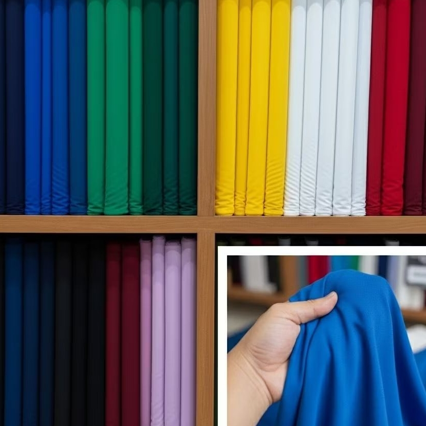 BAHAN KAIN JERSEY KILOAN HARGA ECER