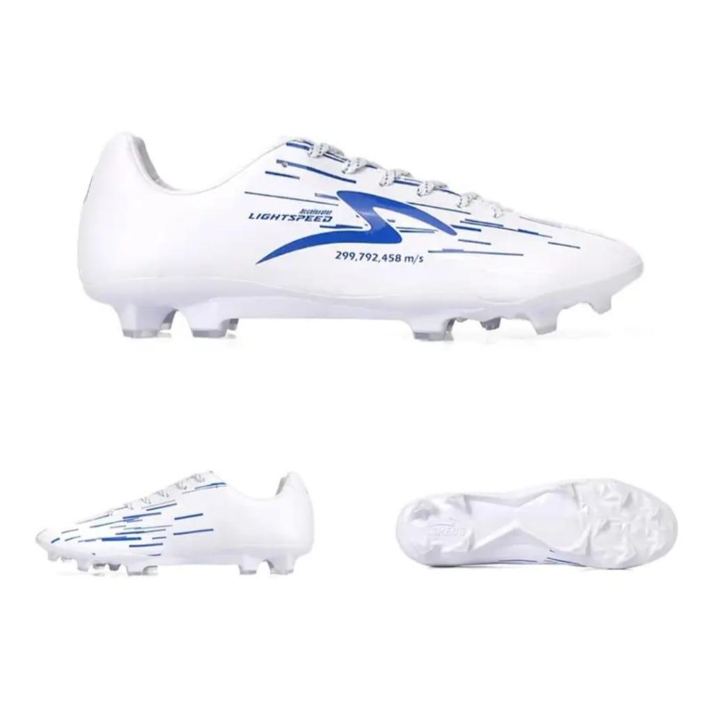 New Diskon sepatu Specs Bola Lightspeed FG [ sepatu Sepak Bola