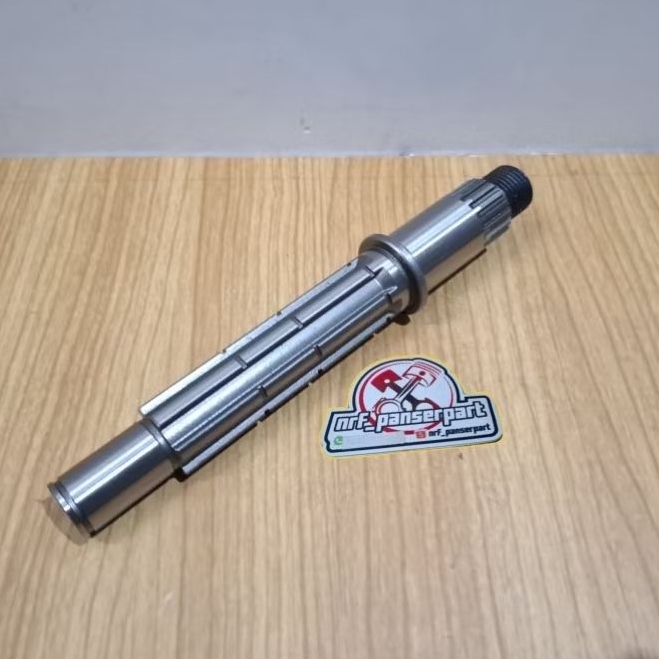 AS GEAR DEPAN THUNDER 125 //AS GIR SUZUKI THUNDER 125