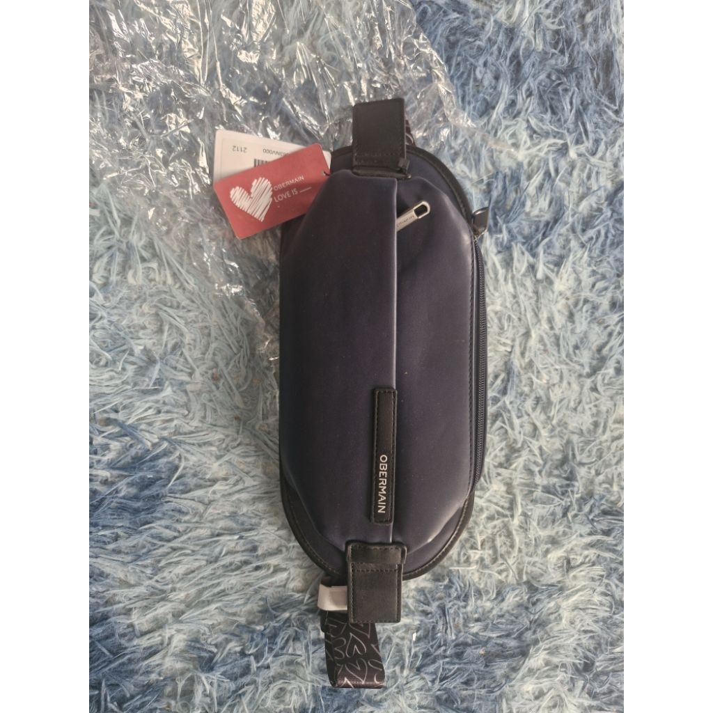 OBERMAIN - Waist bag pria New