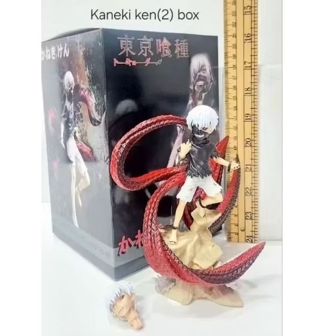 Action Figure Ken Kaneki Tokyo Ghoul
