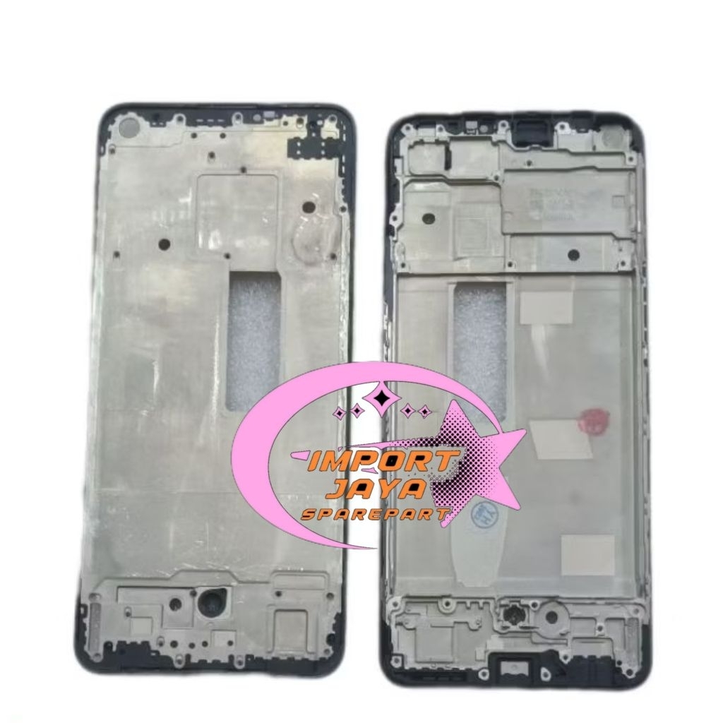 FRAME LCD / TULANG TENGAH OPPO RENO 5F / A94 ORI