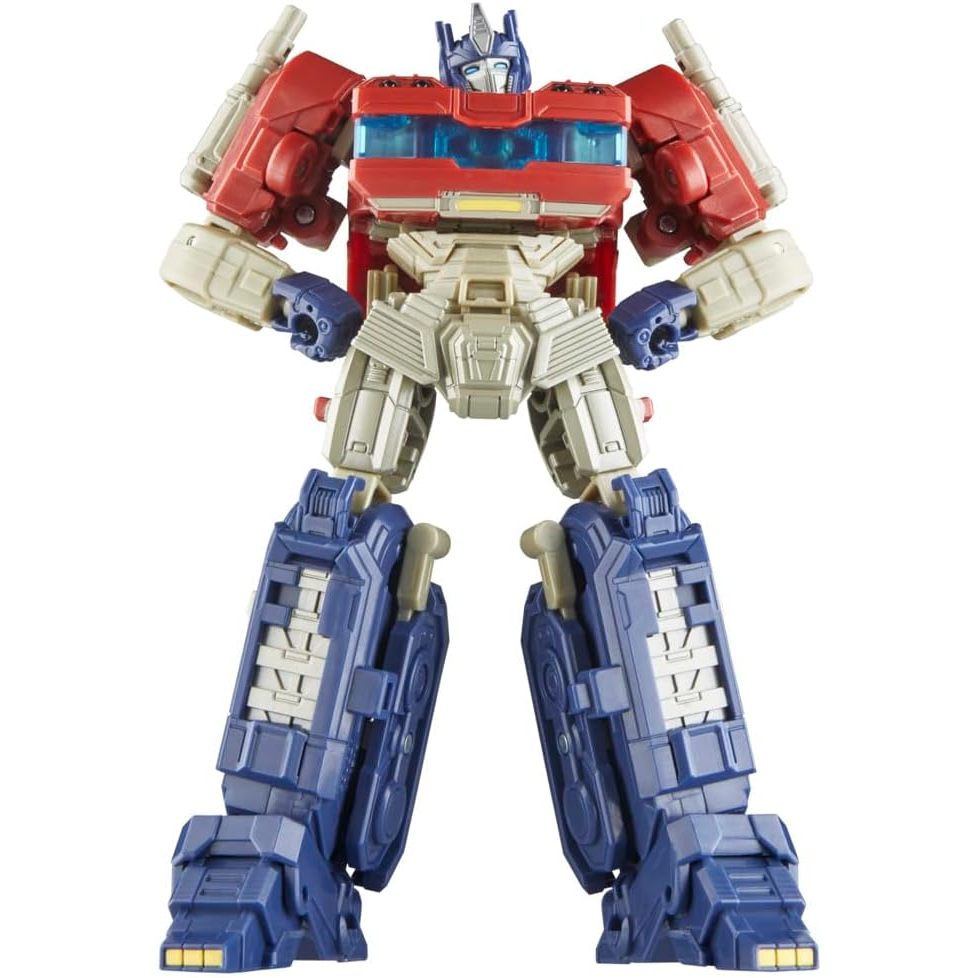 Transformers Toys Studio Series Deluxe One 112 Optimus Prime,