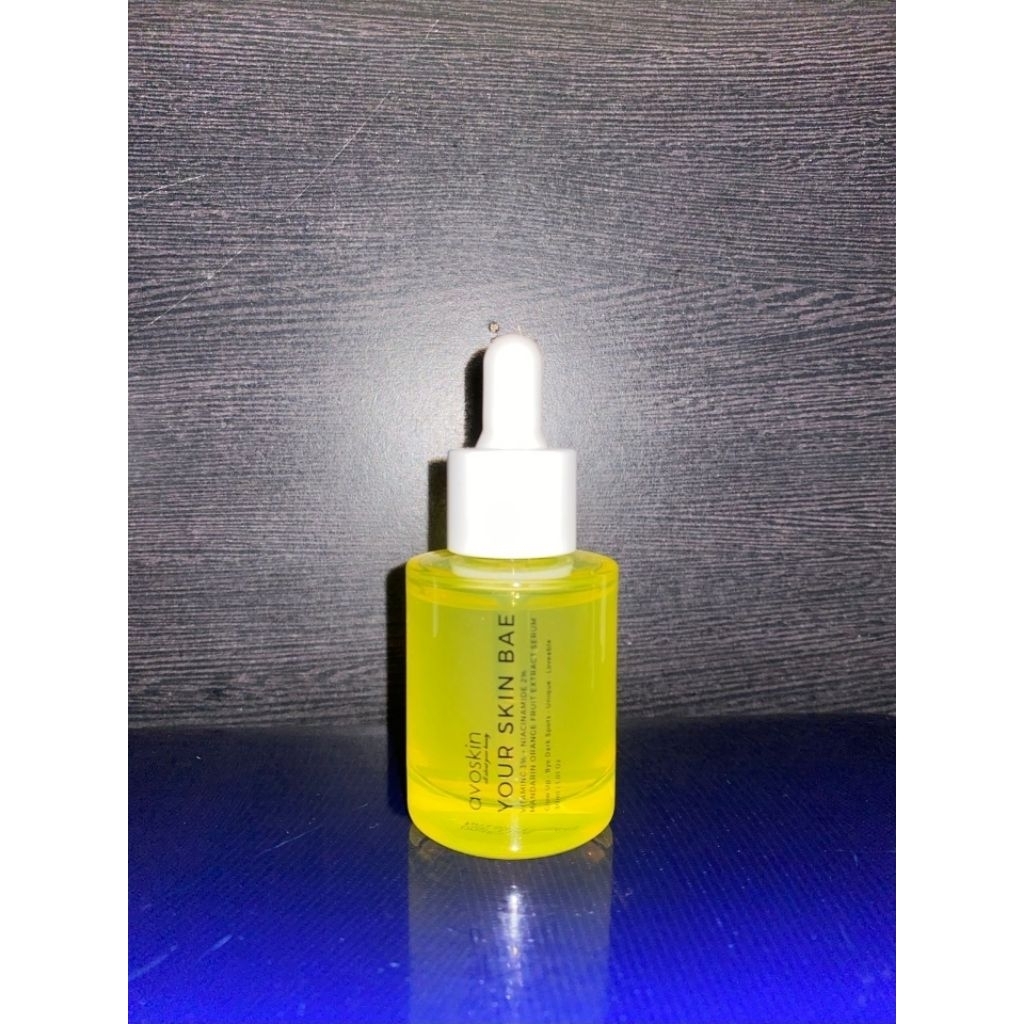 Preloved Avoskin Serum Your Skin Bae Vitamin C
