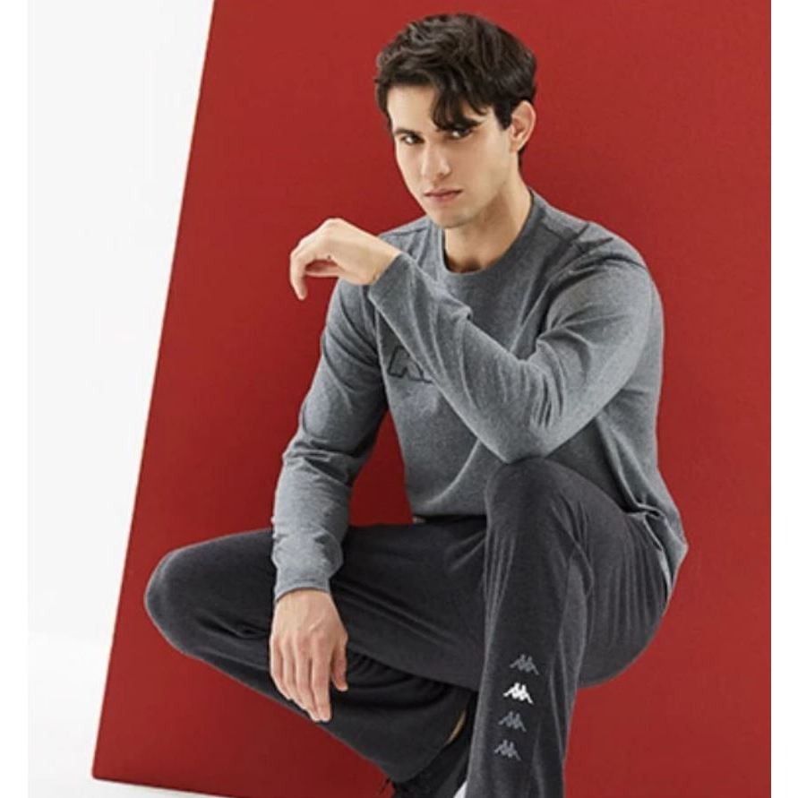 Celana Panjang Pria Kappa Homewear Sweatpants Original