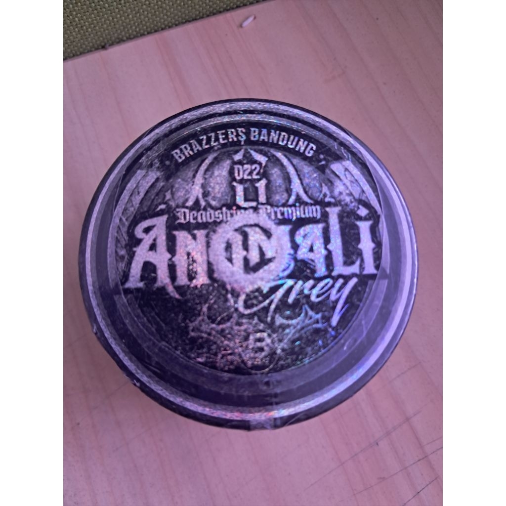 Gelasan anomali 3000 yard matot