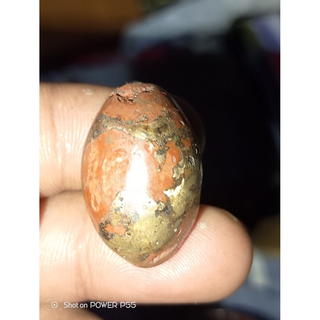 lostune batu ati ayam badar emas nempel maghnet