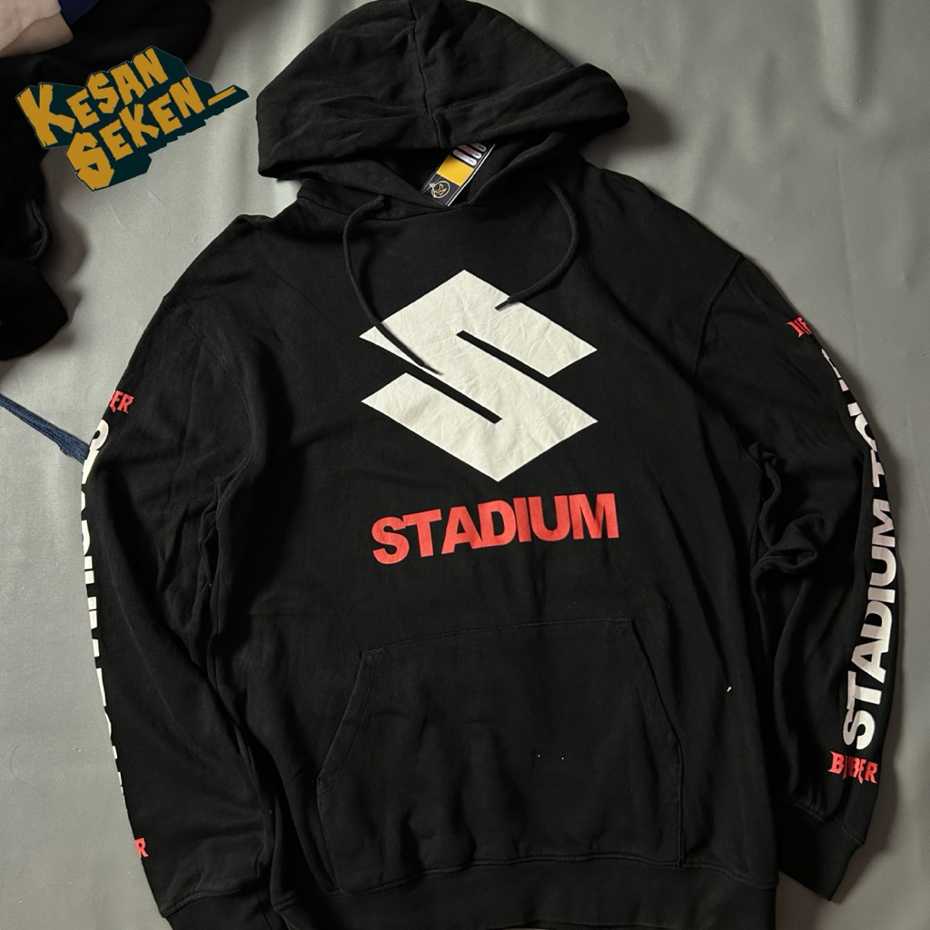HOODIE JUSTIN BIEBER