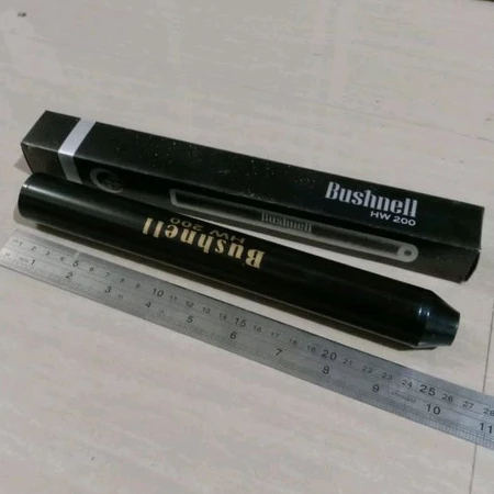 Peredam Bushnell Hw200 Od30 P25cm Super Senyap perdam bushnell hw 200