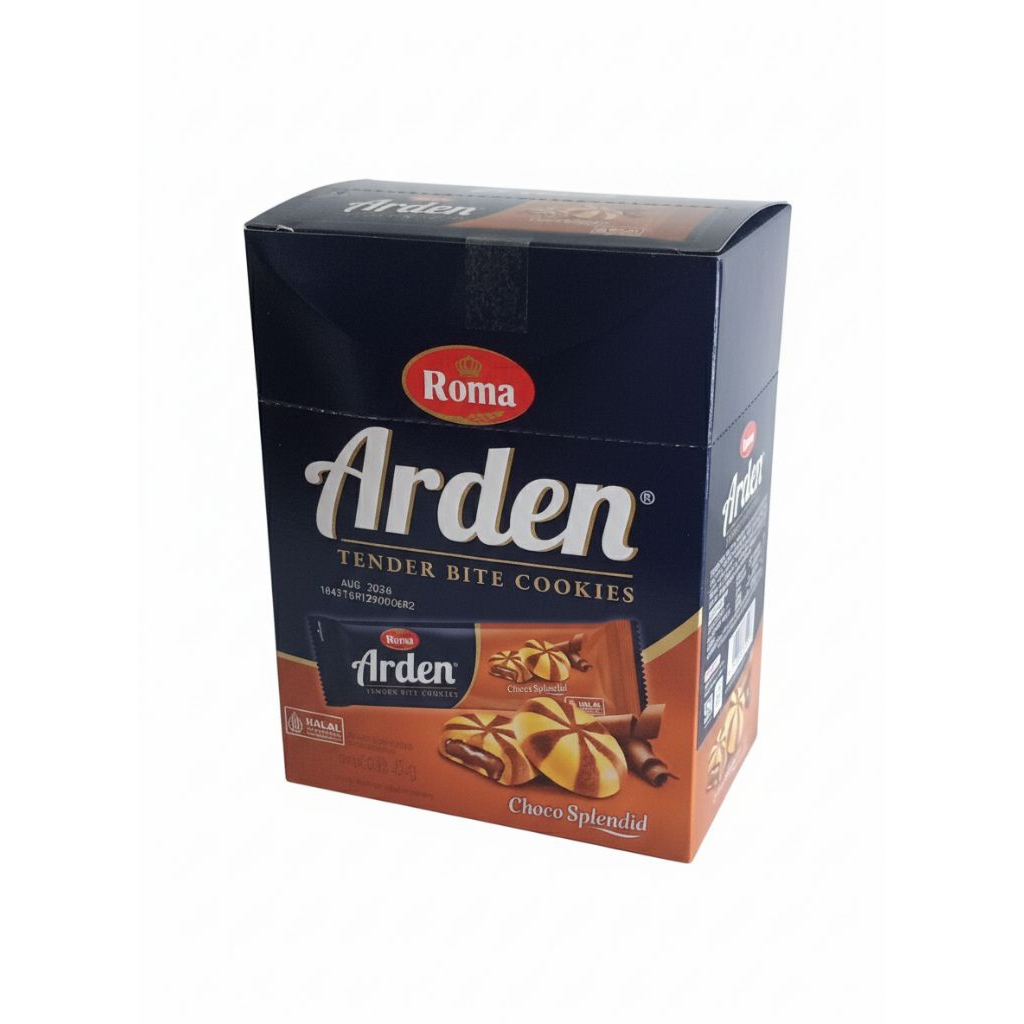 ROMA ARDEN