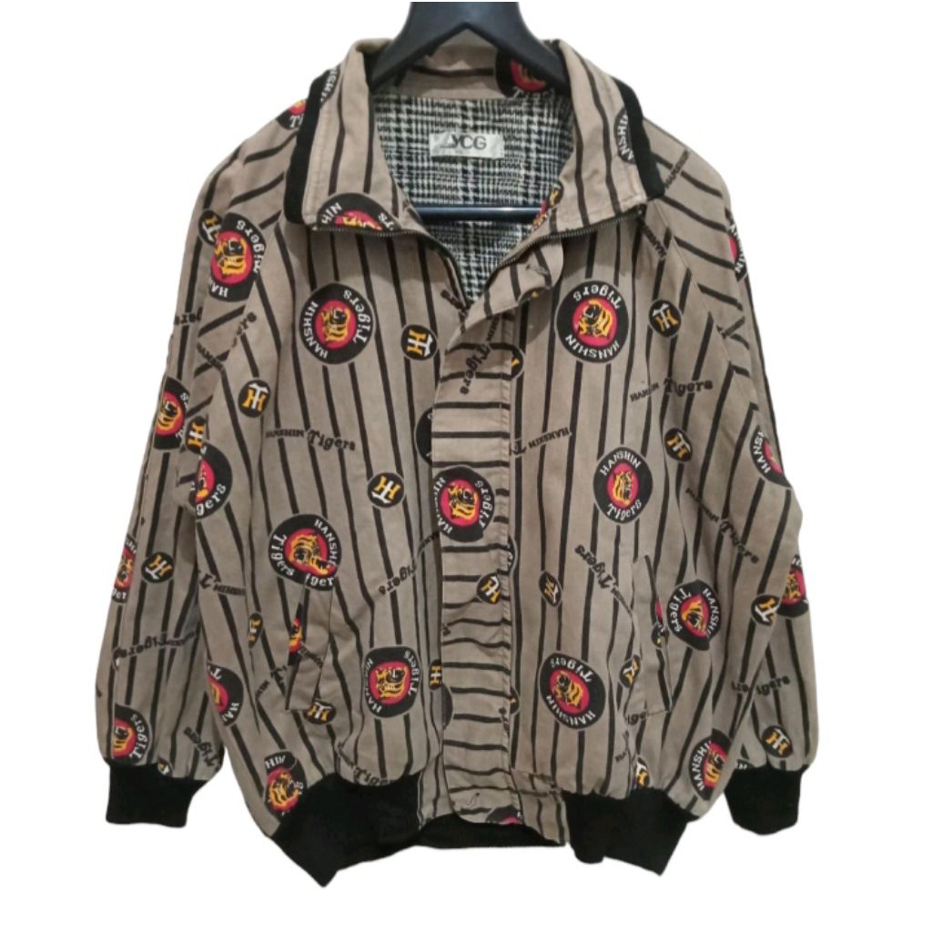 Jaket YCG Jaket Vespa Jaket MLJaket Baseball Jaket Starter