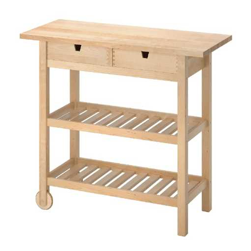 IKEA PORTABLE KITCHEN ISLAND