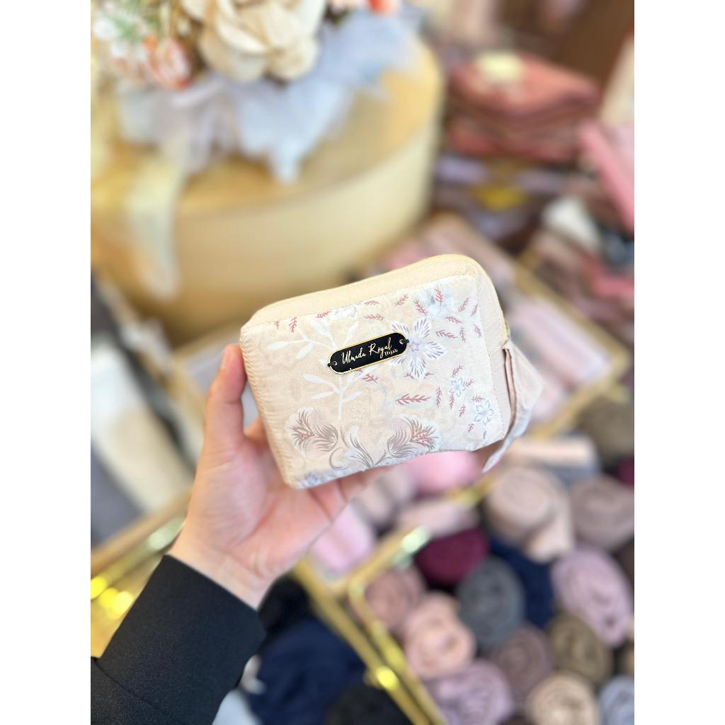 Mukena Travel Mini Premium