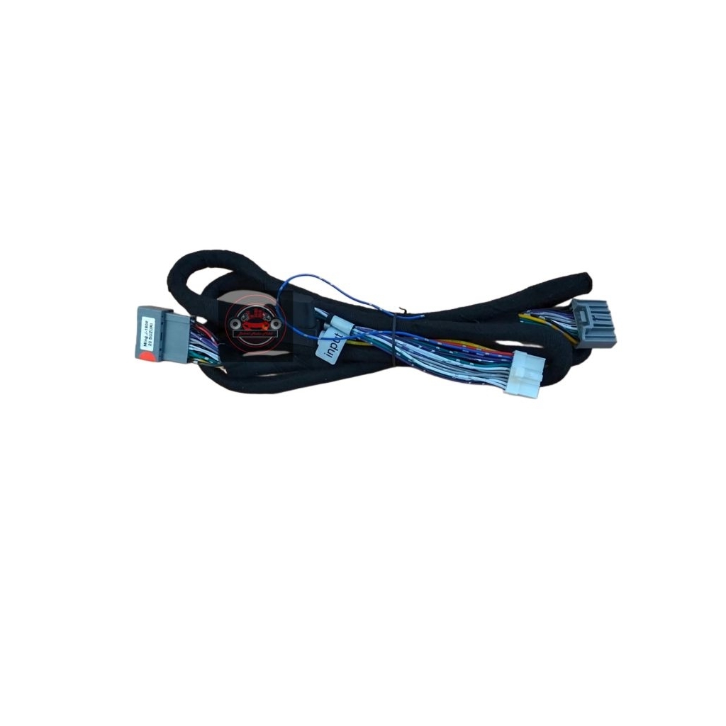 KABEL SOCKET DSP SUZUKI JIMNY 5 DOOR, SPRESO, VITARA 2023/2024 KE PROSESOR ZEVOX, LM, CODIA, IMPLUSE