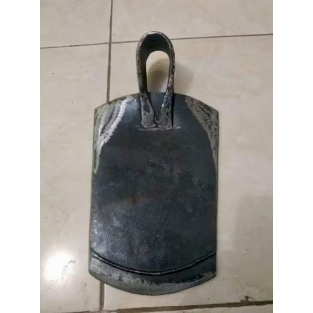 Pacul sawah baja asli anti lengket