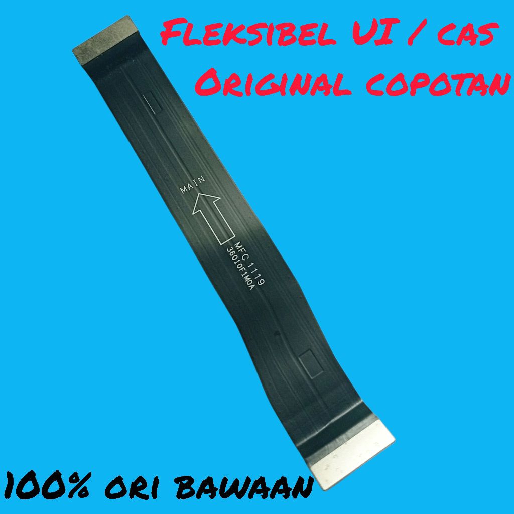 flexible UI / fleksibel cas Mi 9 Mi9 ori copotan