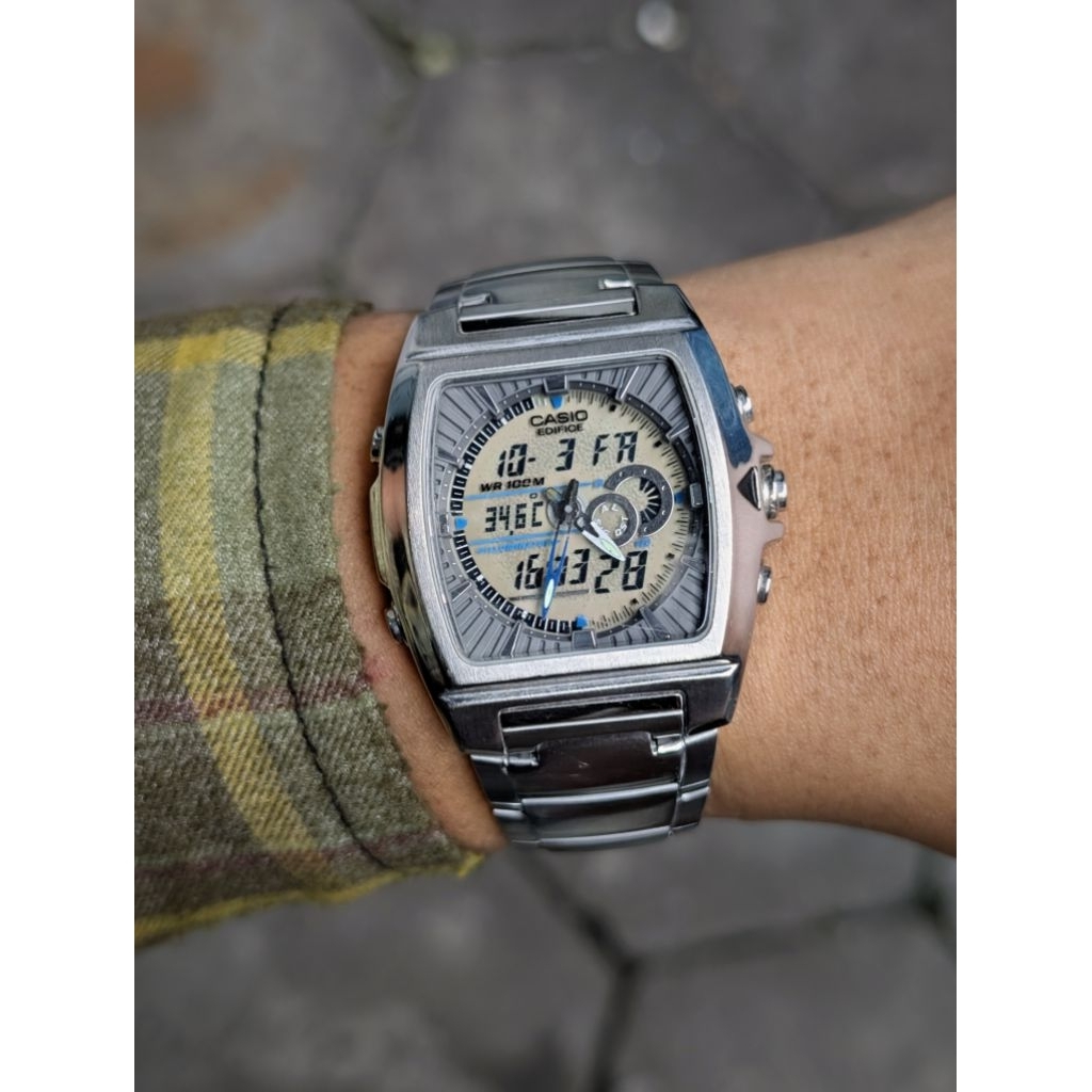 2006 Casio Edifice EFA-120D Series