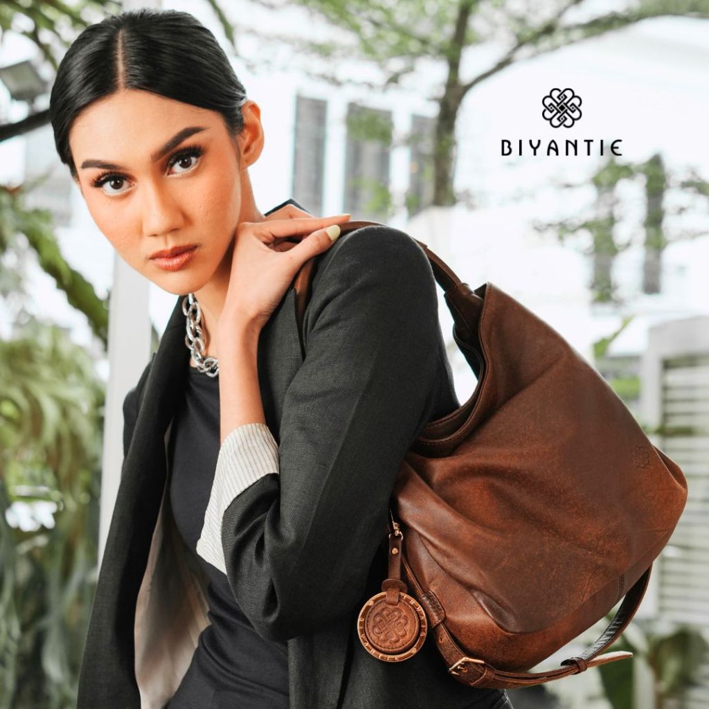 Juwita By Biyantie [SPECIAL PRICE] -  Hobo Bag | Tote Bag | Shoulder Bag | Hand Bag | Handle Bag