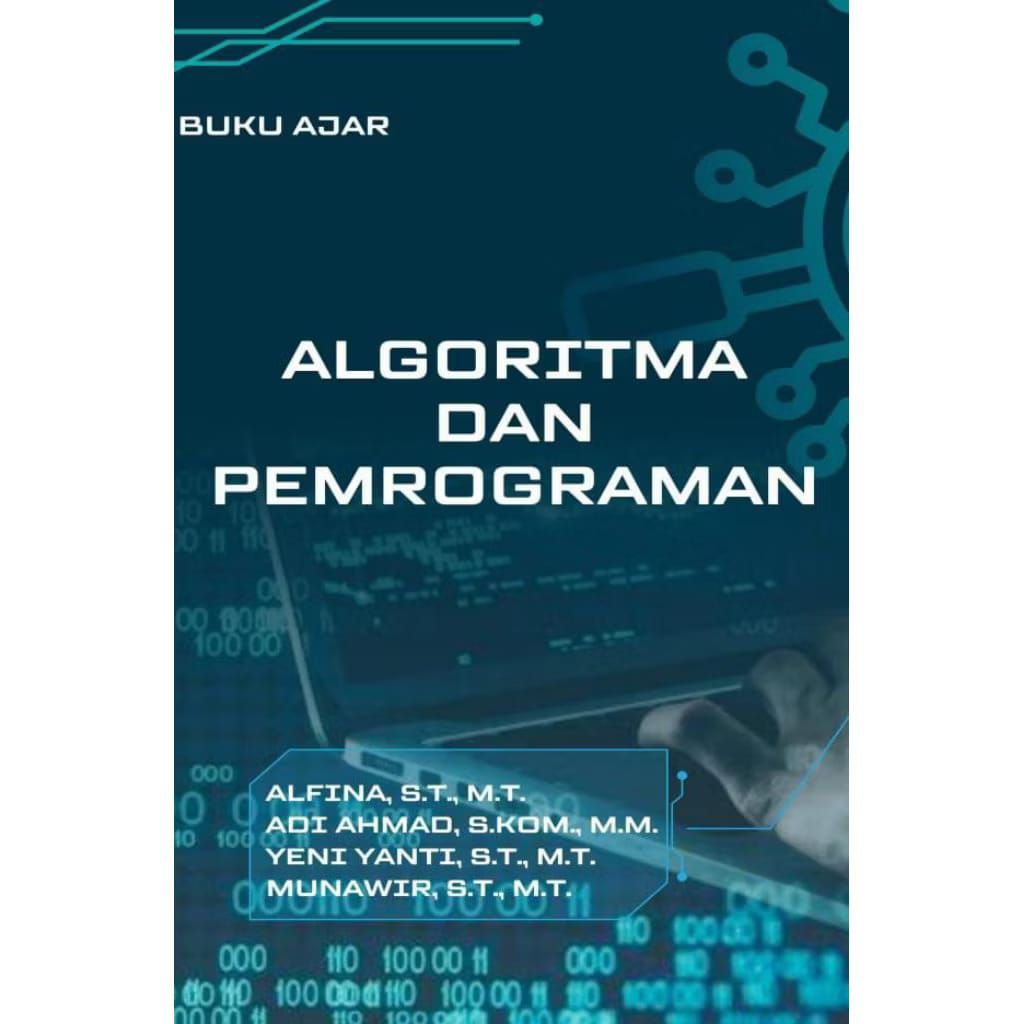 ALGORITMA PEMROGRAMAN