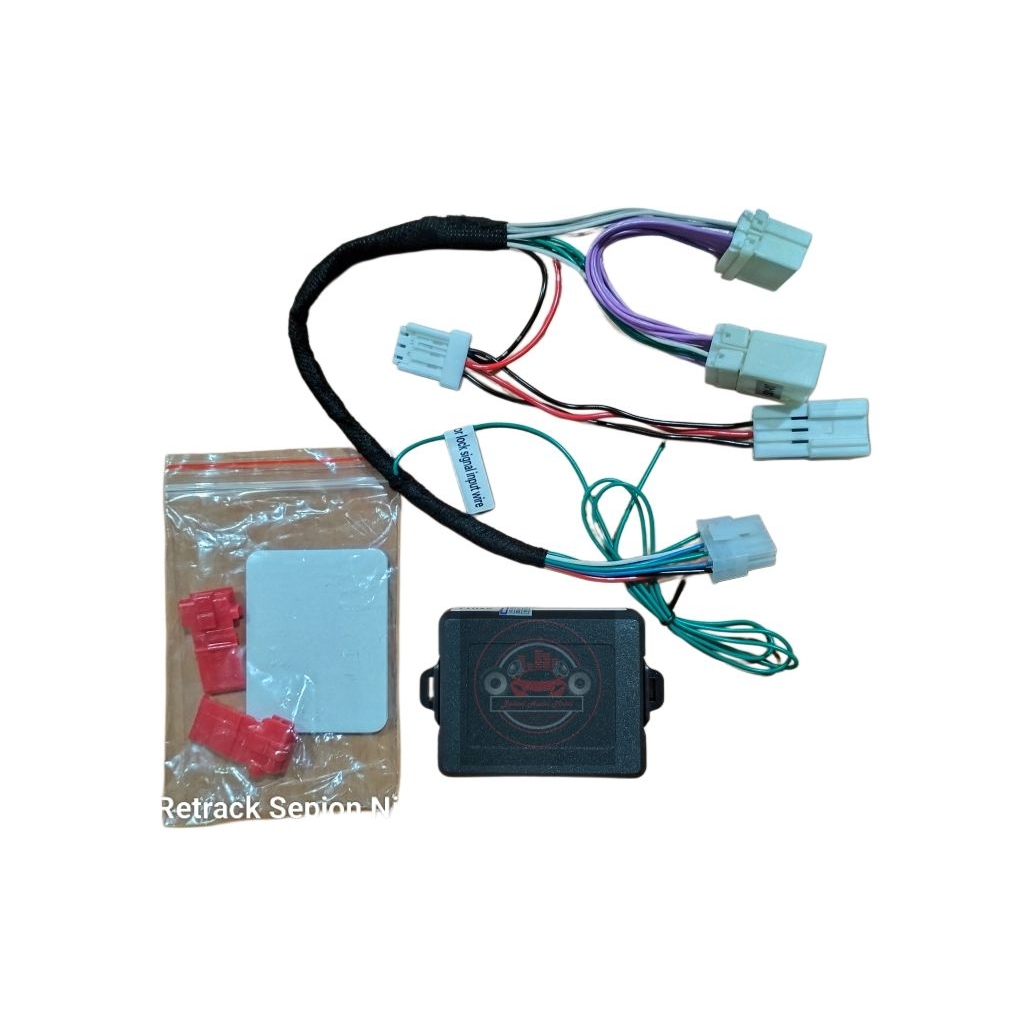 MODUL RETRACK SPION OEM NISSAN X-TRAIL T31 & TERRA