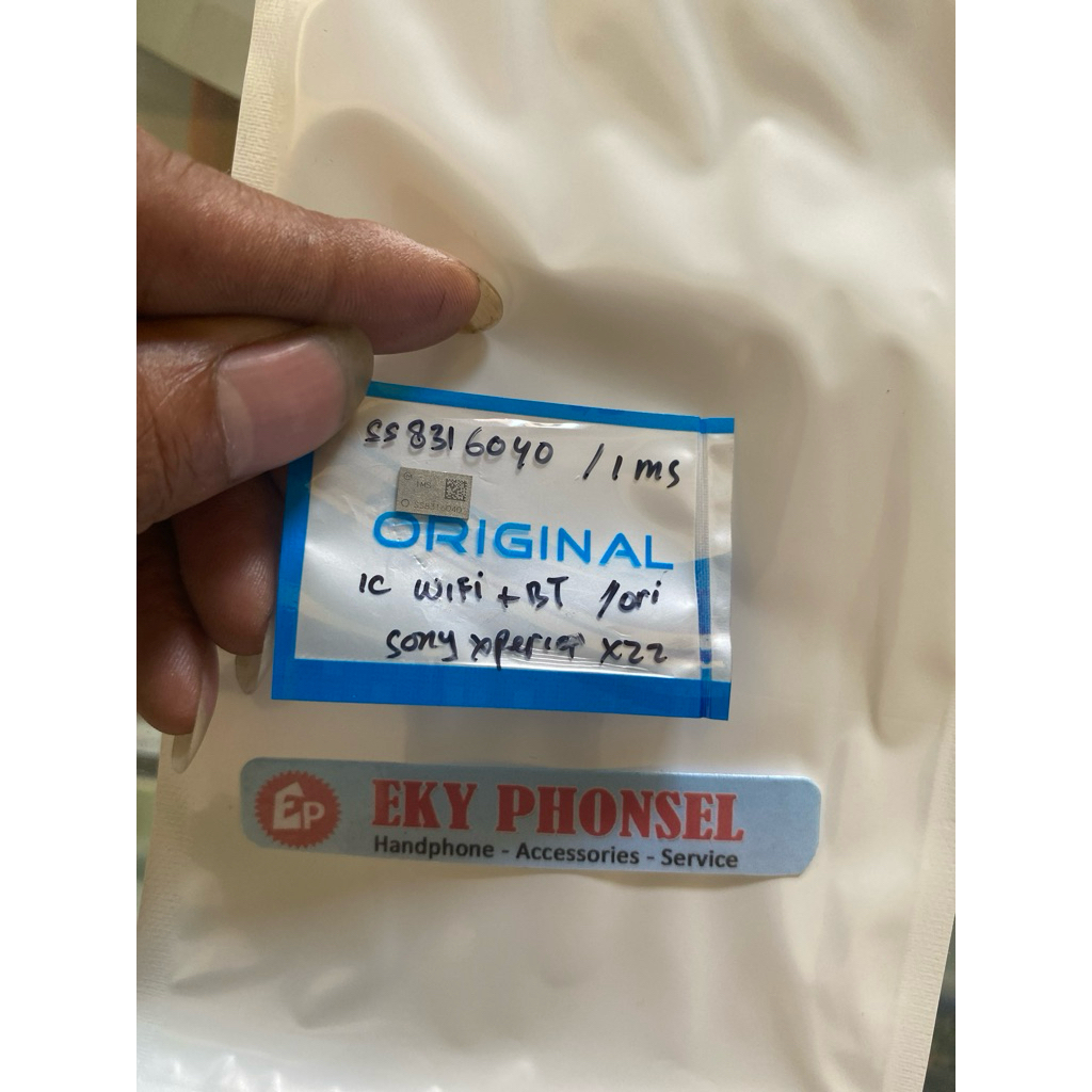 IC WIFI BLUETOOTH SONY XPERIA TESTED