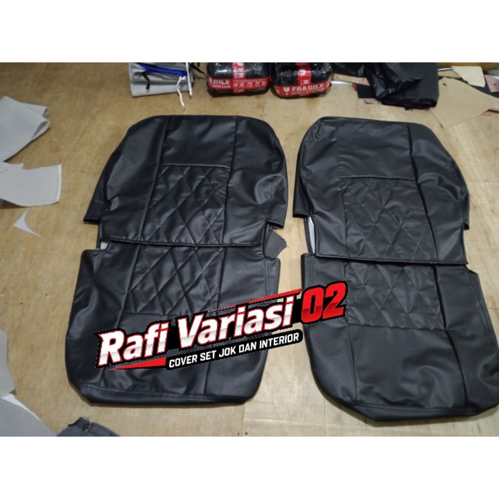 Sarung jok carry Futura GRV 1.5 mini bis