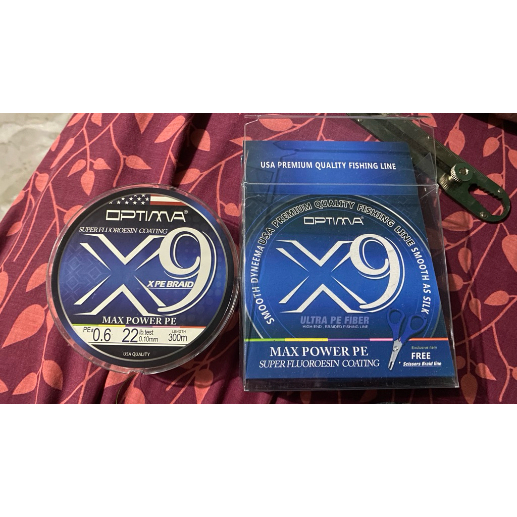 benang pe optima max power