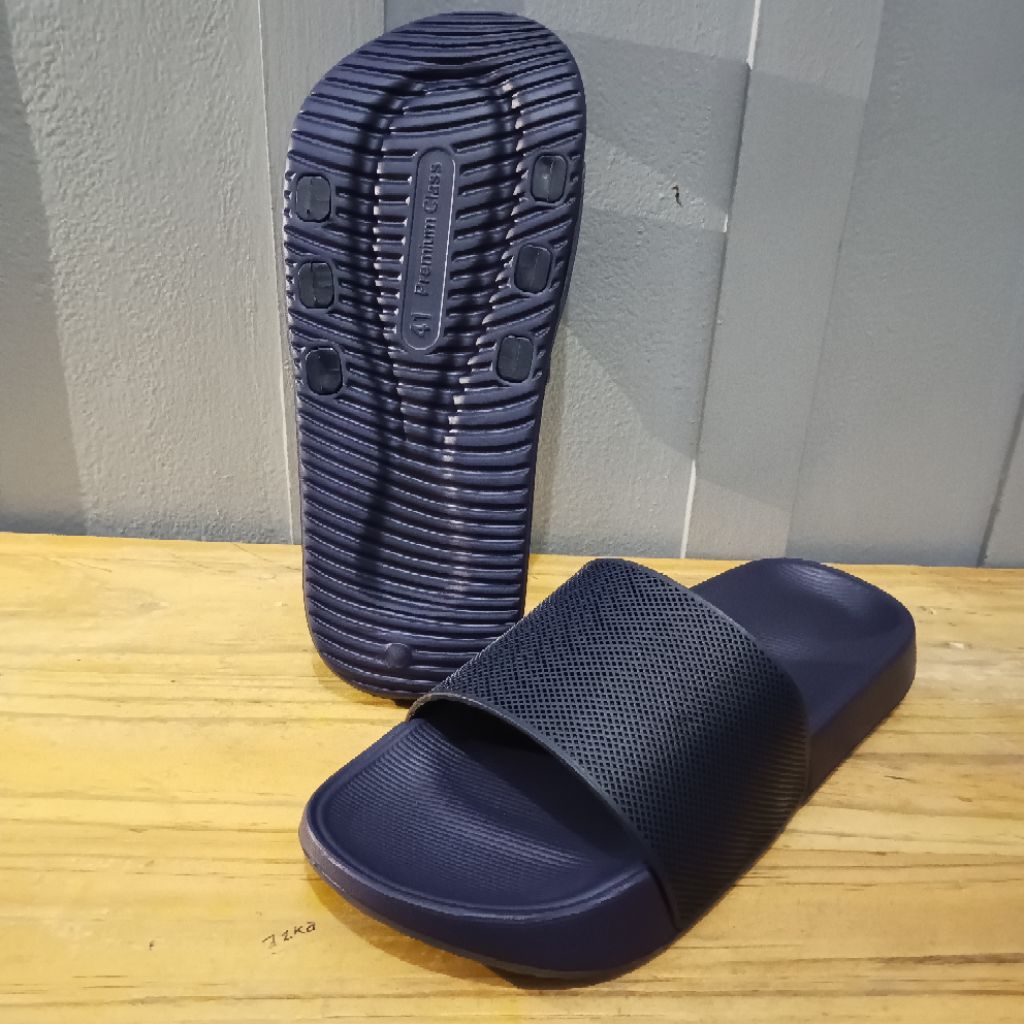 Sandal Slide Sandal Slip on Sandal slop non lem