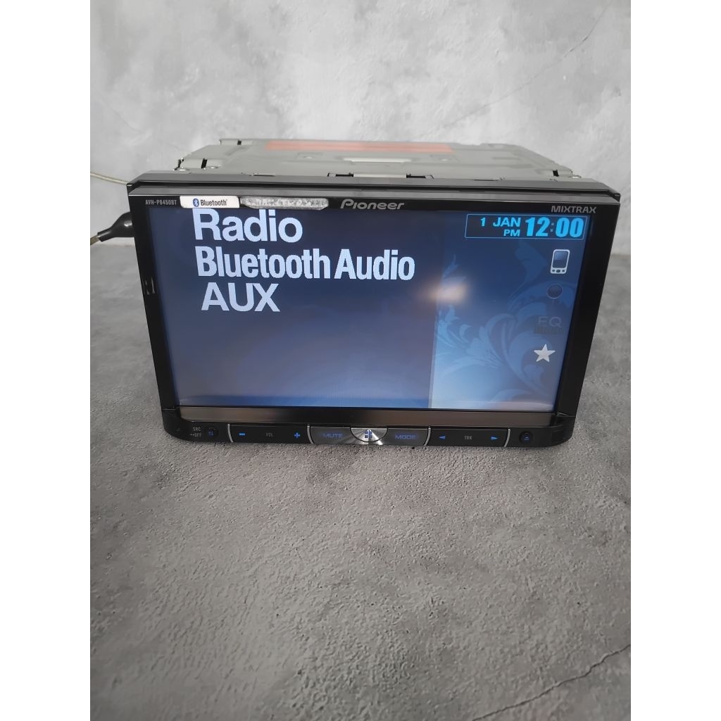 Head Unit Pionner AVH P8450BT