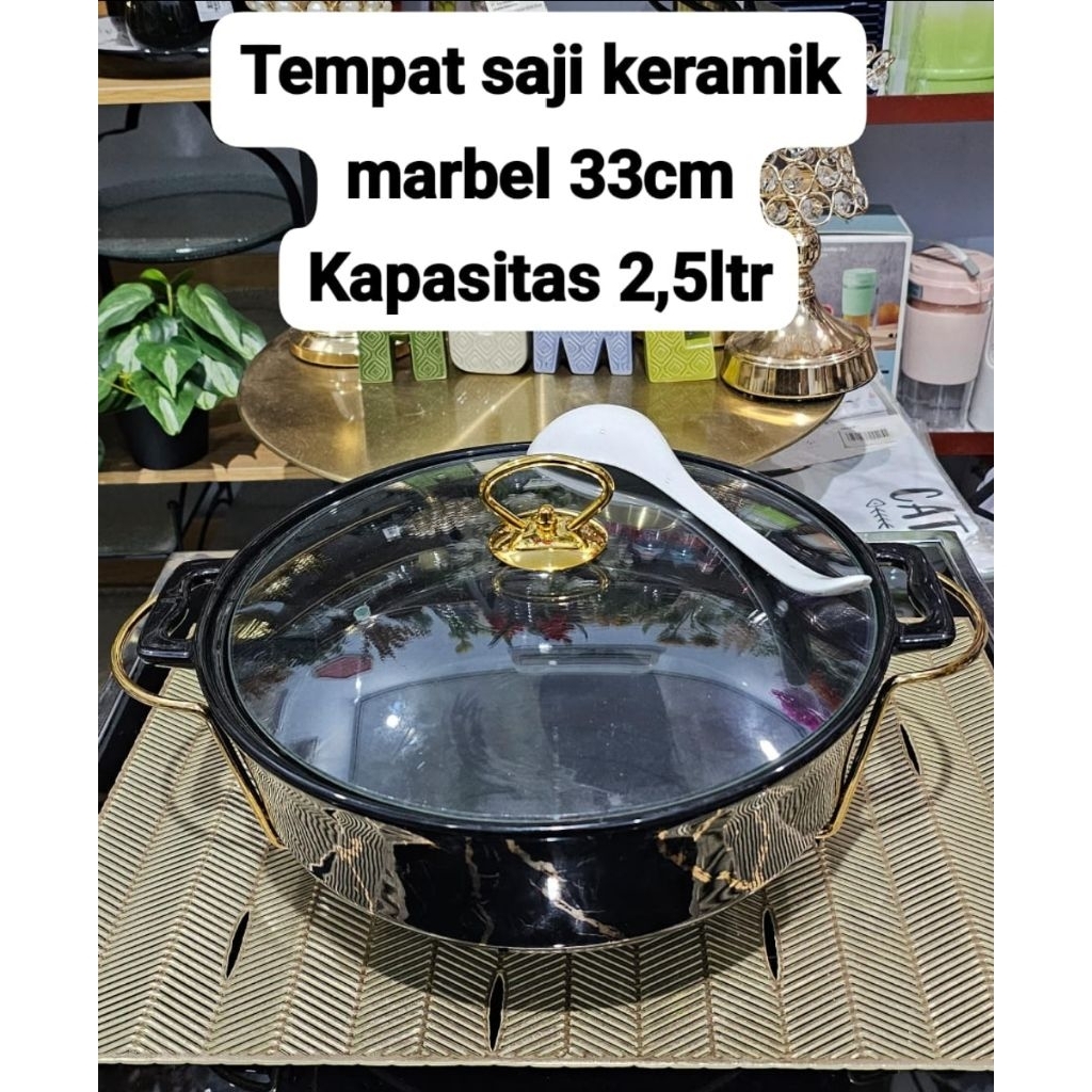 prasmanan keramik marble informa