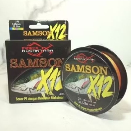 PE Samson X12 300m