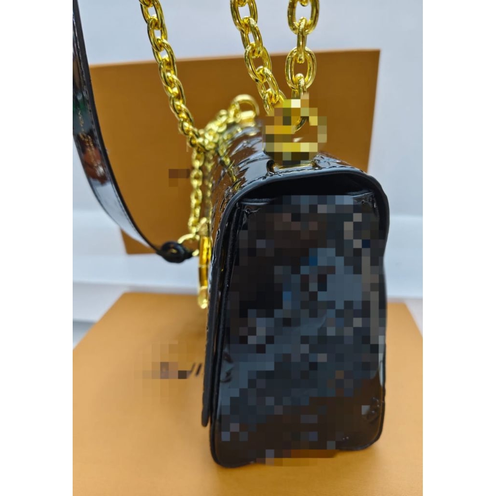 BISA DI GESER UNTUK MELIHAT MODEL II Tas Branded Import Premium II Tas Emboss Glossy Tas Shoulder ba