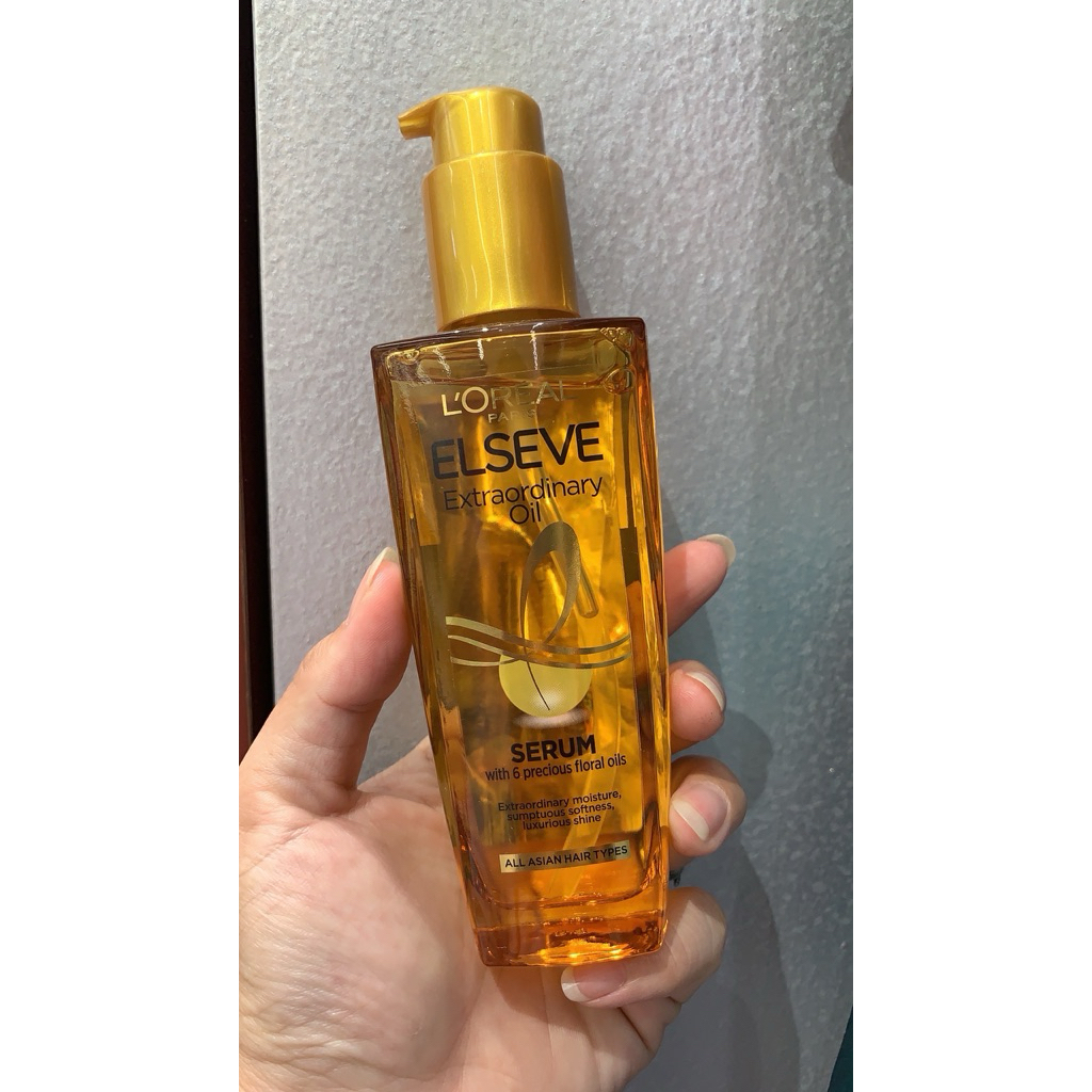 Loreal Extraordinary Oil