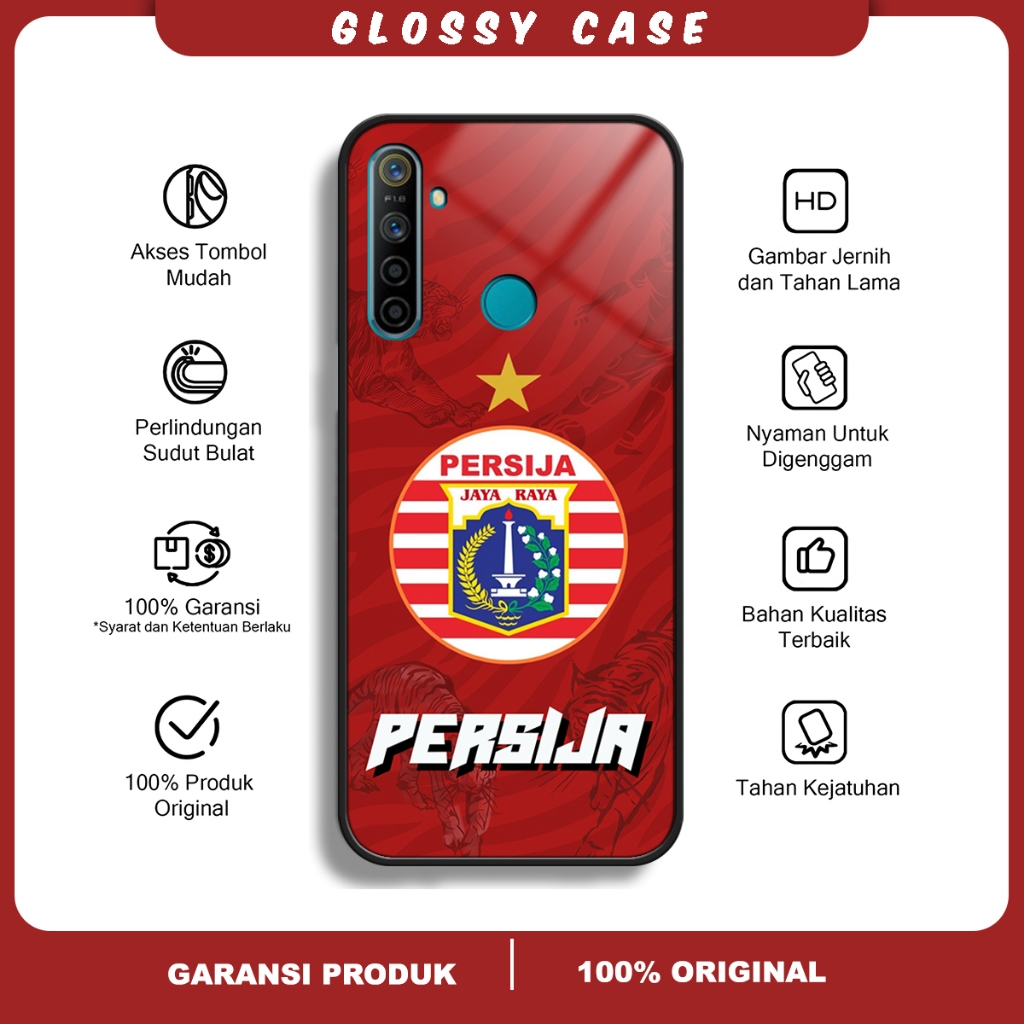Case Realme 3/3 PRO/5i/5 PRO/C3/C2/C1/C21/C21Y/C25Y/ Ready Tipe Lain - Casing Hp Glossy Mika Hp Terl