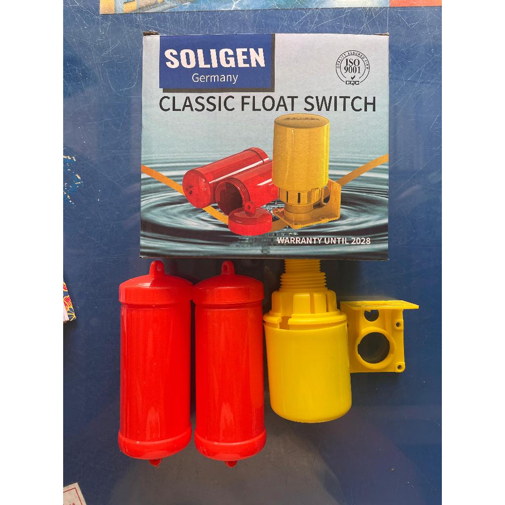 Soligen Pelampung Radar Toren Otomatis Original Terlengkap