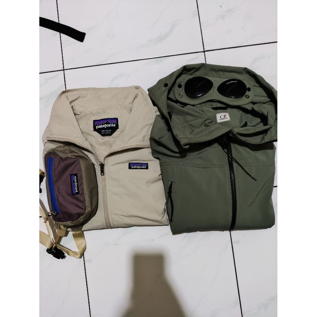 cp company shell r