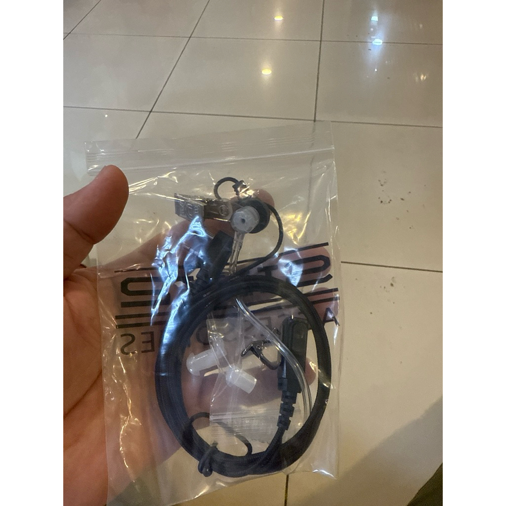 Handsfree Texas TX3 FBI Handsfree HT Cina