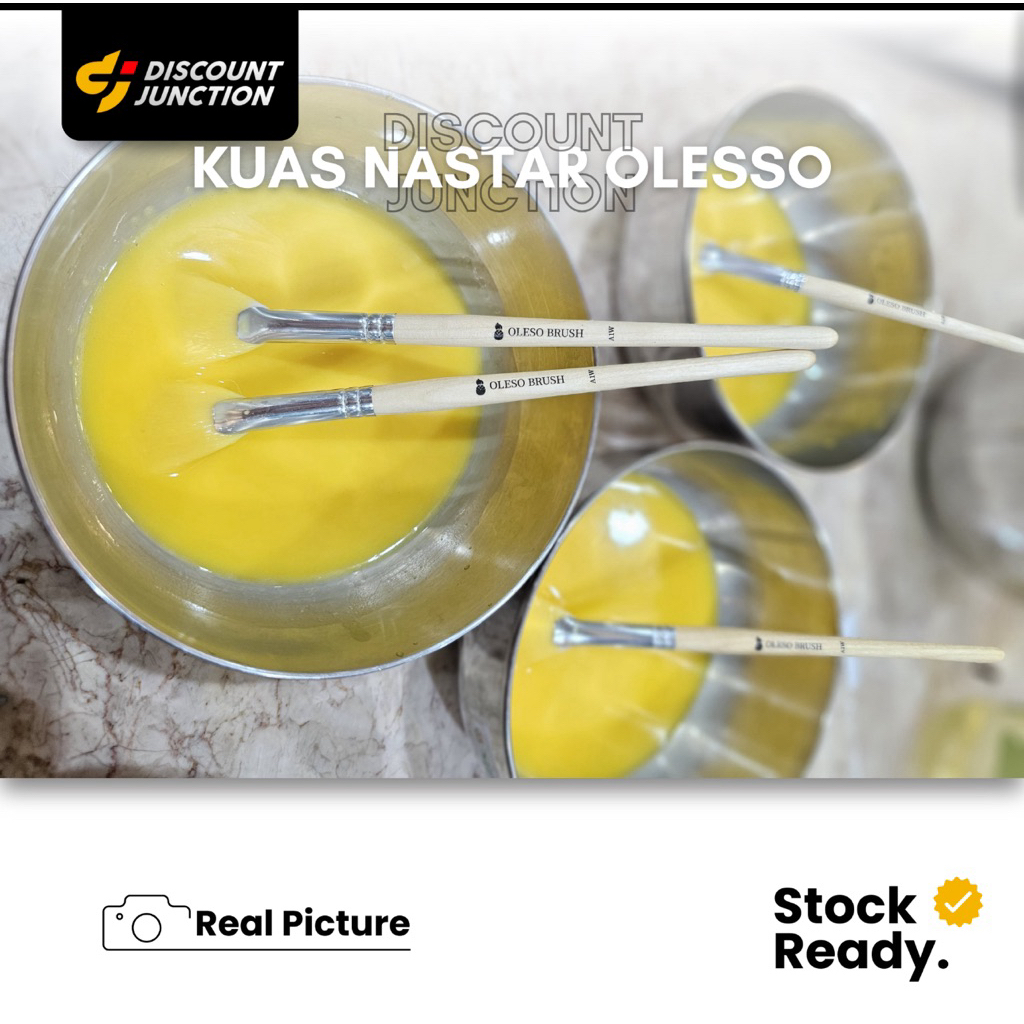 premium  KUAS OLESSO kuas nastar