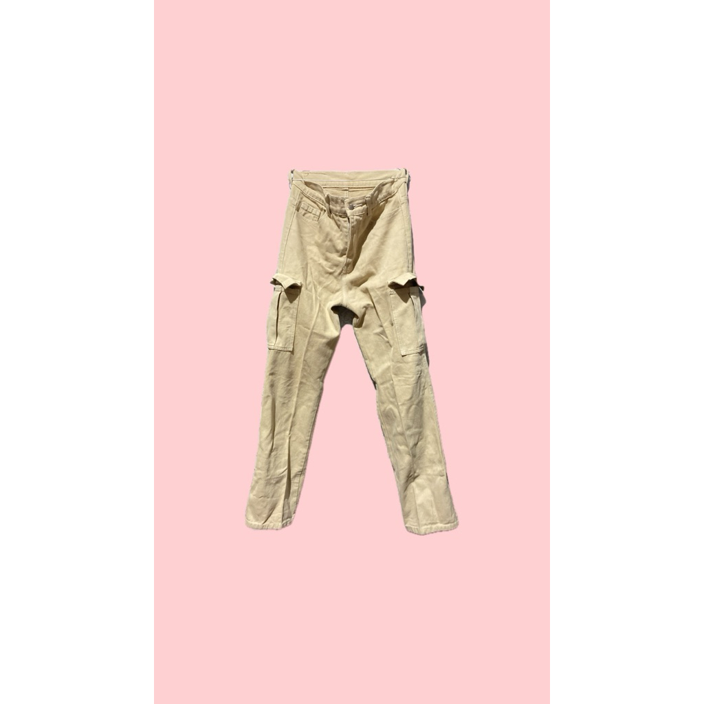 PL cargo jeans