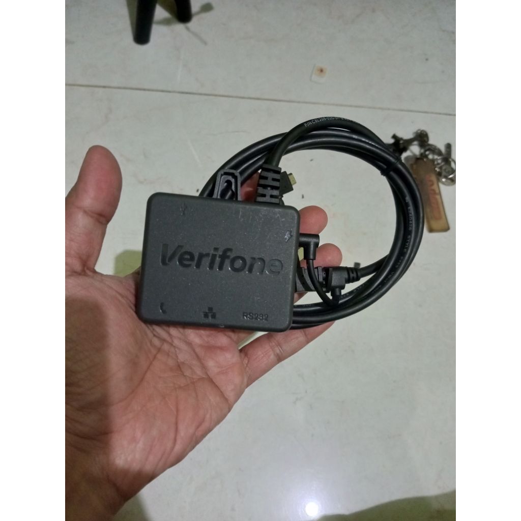 Dongle verifone c680ff