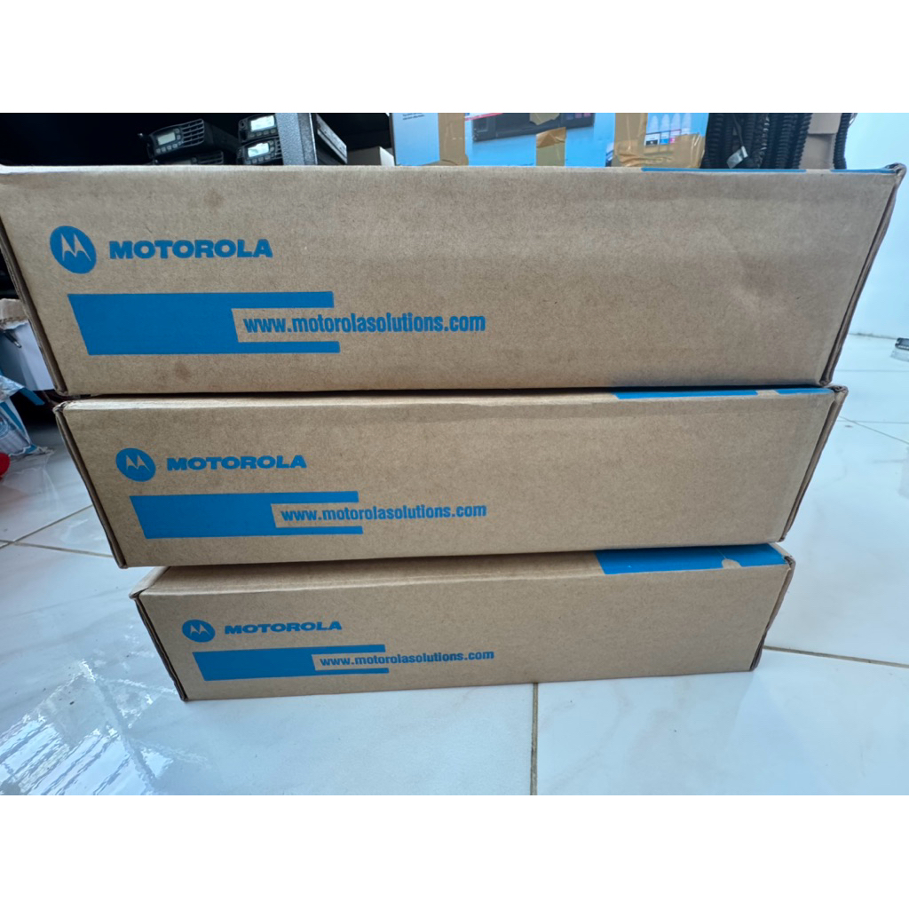 RADIO RIG MOTOROLA XIR M3688 NORMAL