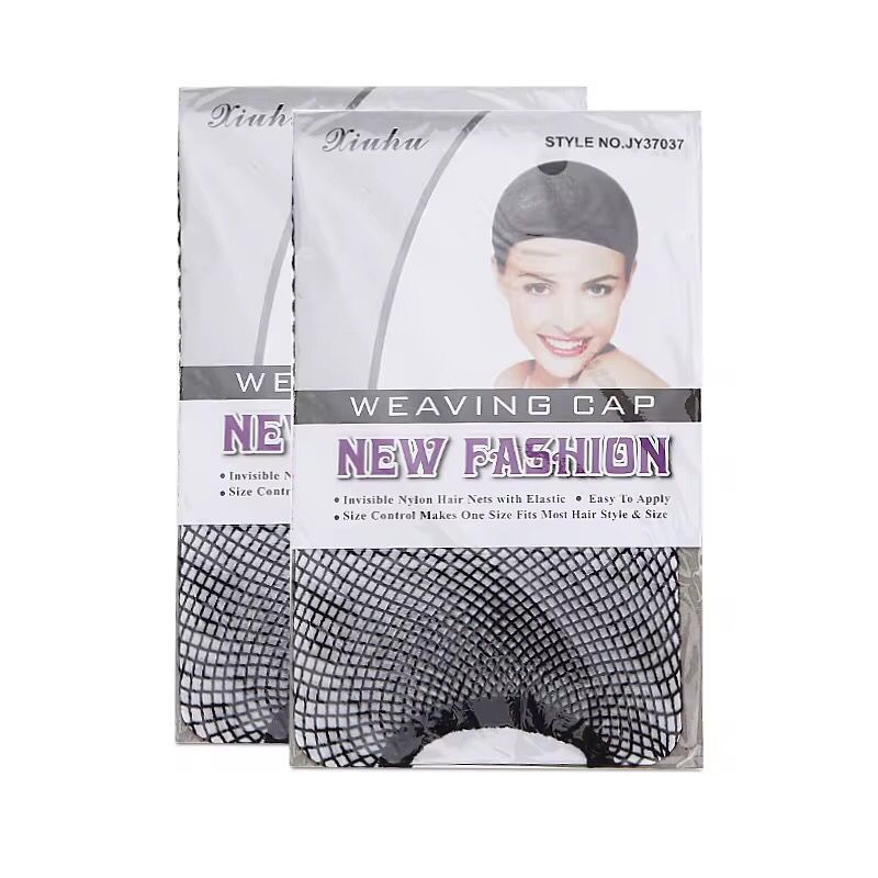 Hair Net Wig Cap / Jaring Rambut Palsu / Weaving Cap / Hair Net untuk pemakaian wig
