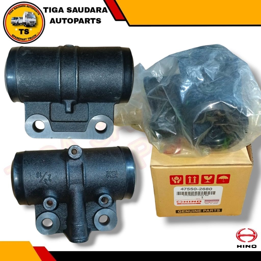 Wheel Cylinder Master Rem Belakang HINO LOHAN 47550-2680