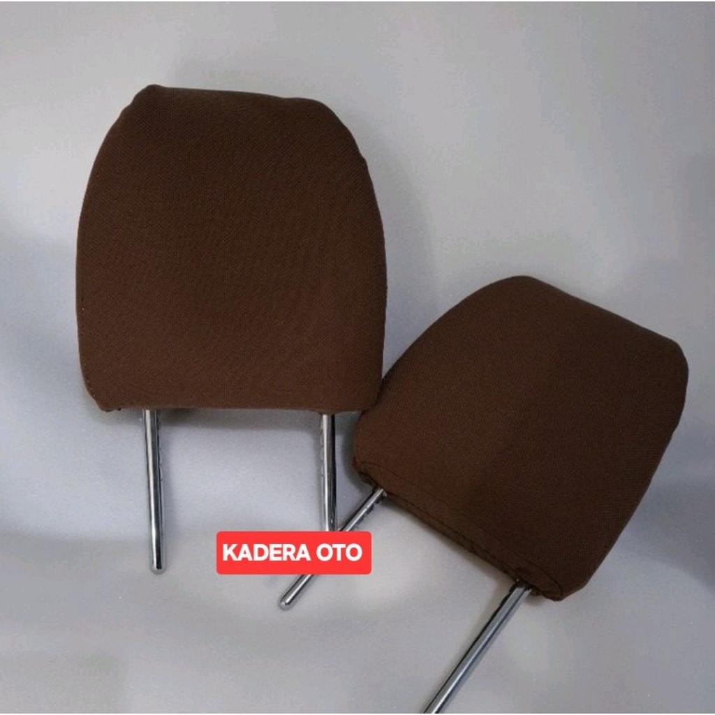 headrest jok depan innova reborn type G sandaran kepala jok mobil
